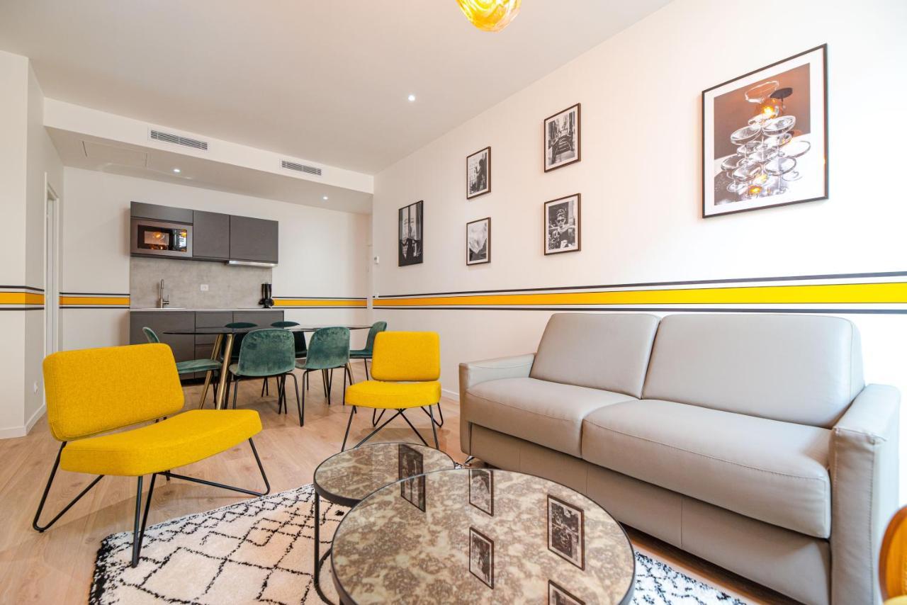 Mbm - Marais Apartment Paris Exterior photo