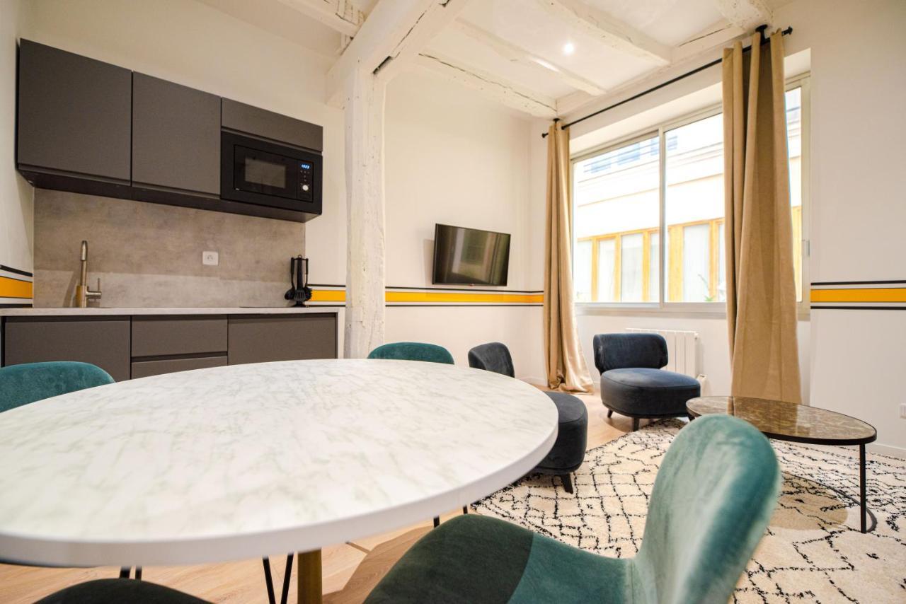 Mbm - Marais Apartment Paris Room photo