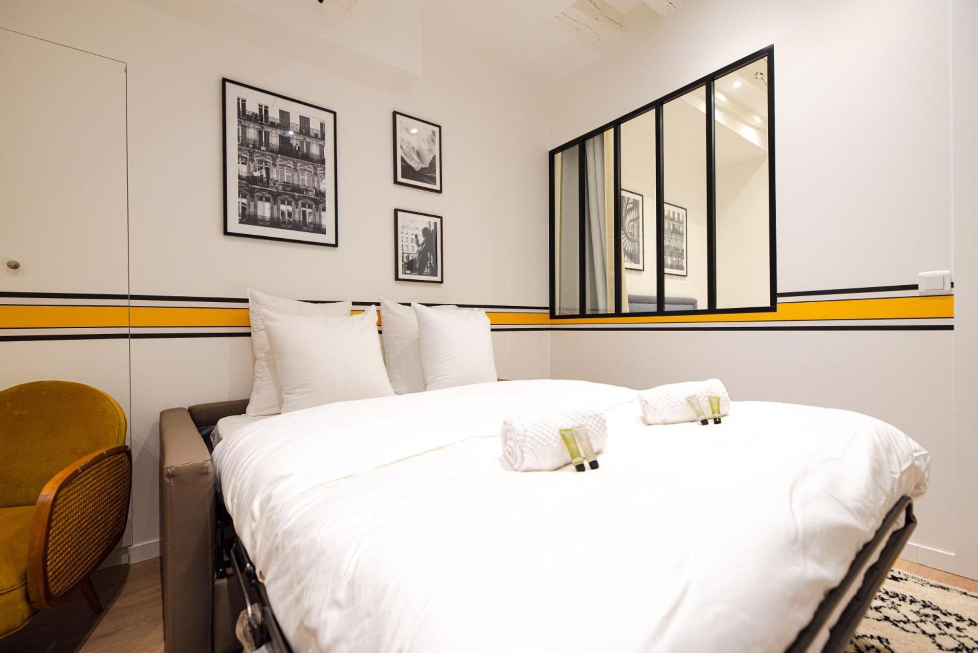 Mbm - Marais Apartment Paris Room photo