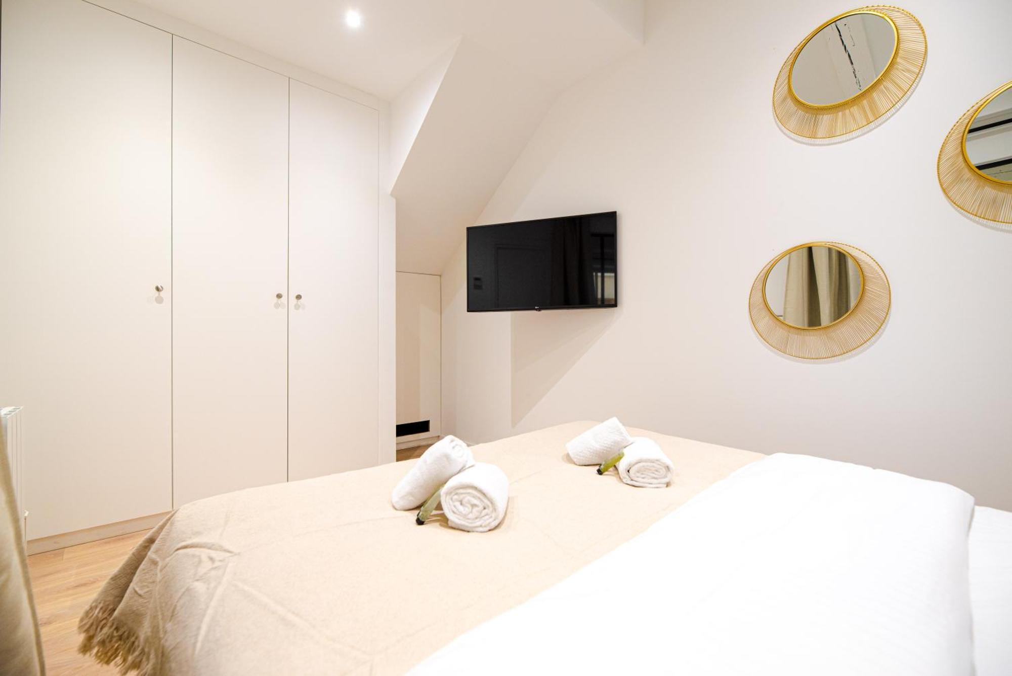 Mbm - Marais Apartment Paris Room photo