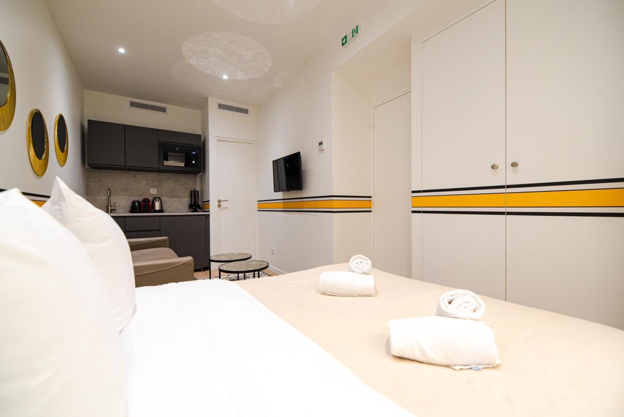 Mbm - Marais Apartment Paris Room photo