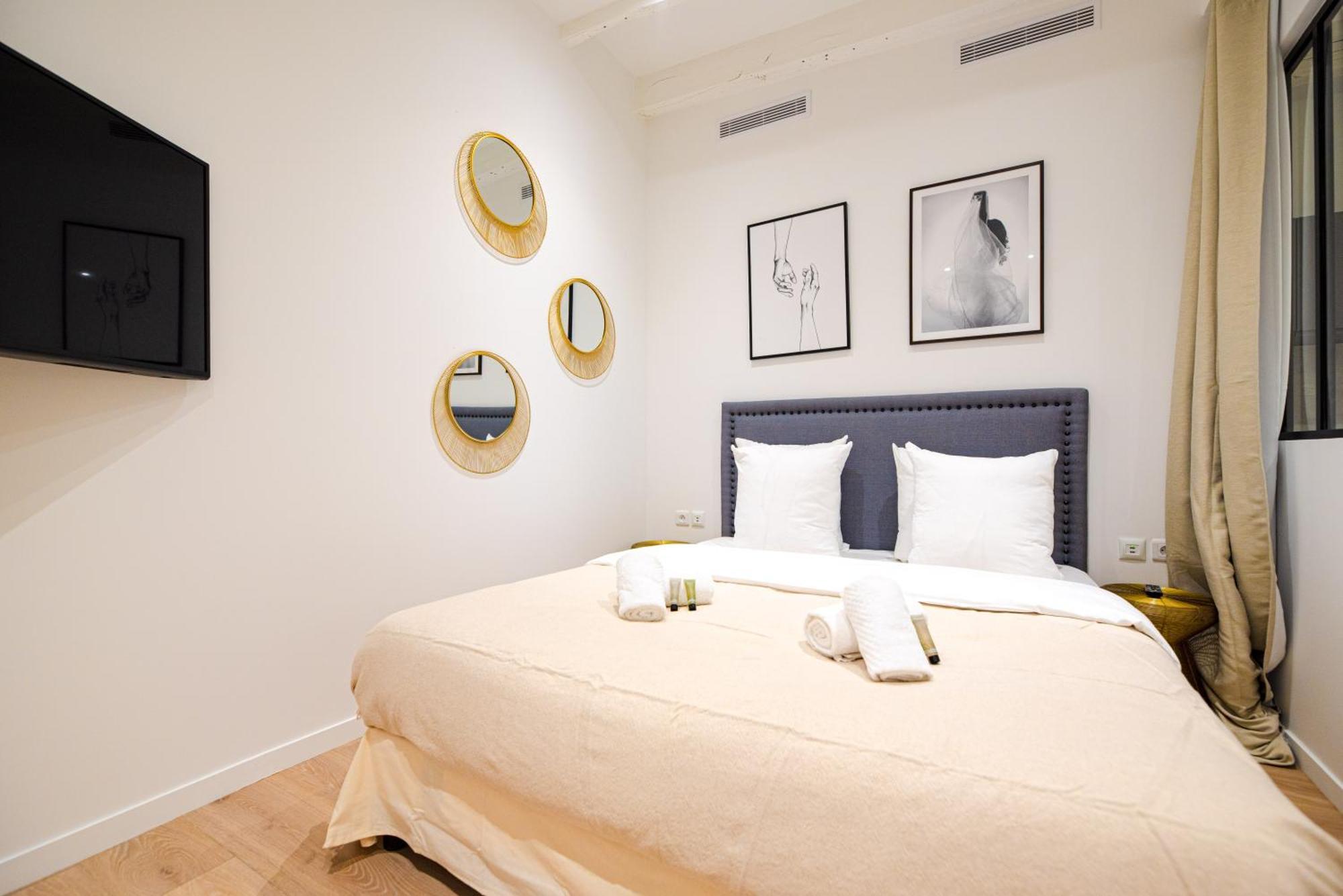 Mbm - Marais Apartment Paris Room photo