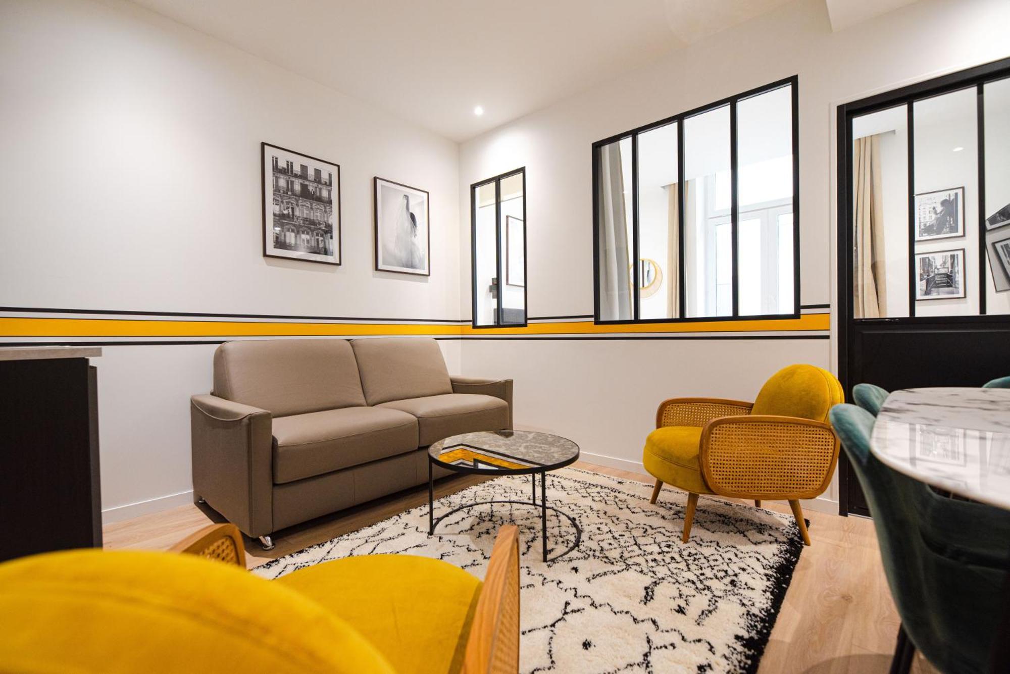 Mbm - Marais Apartment Paris Room photo
