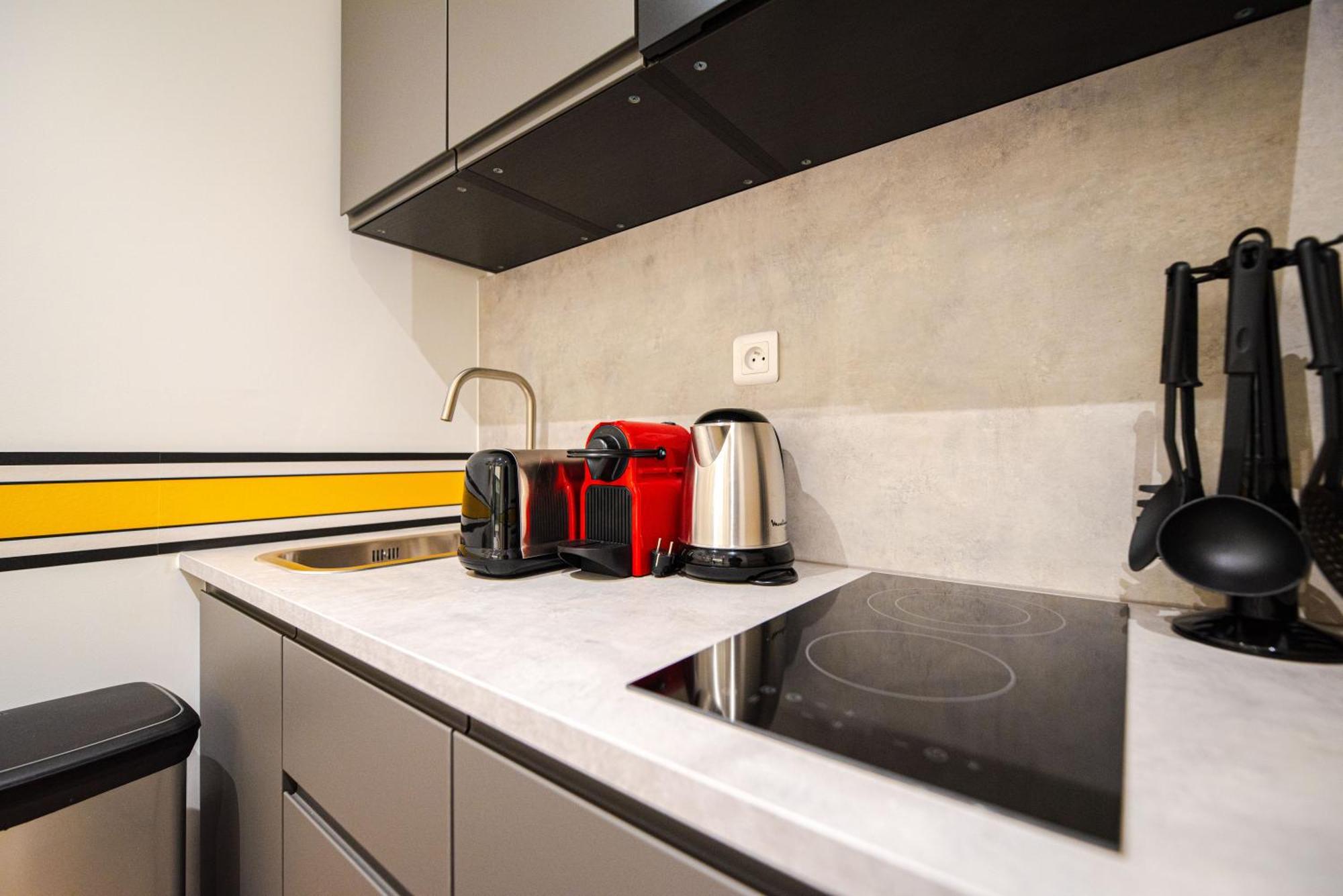 Mbm - Marais Apartment Paris Room photo